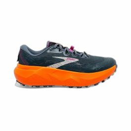 Zapatillas de trail para mujer Trail Brooks Caldera 6 Gris oscuro