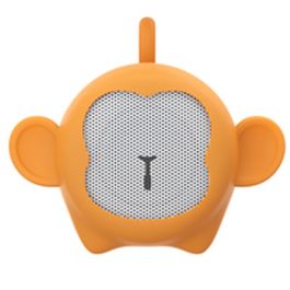 Altavoz Portátil Celly WSMONKEY Amarillo 3 W