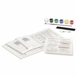 Hape Kit Moldea y Pinta Camiones y Coches de Carreras para Niños 5+ Años Precio: 9.59288. SKU: B15JBLTF3J