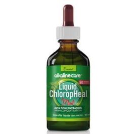 Clorofila Con Menta 60Ml. Precio: 18.7899998. SKU: B14YFARZAR