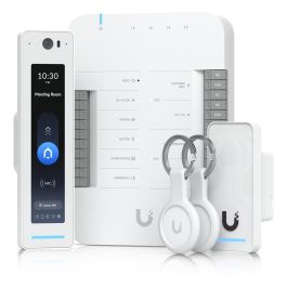 Ubiquiti Door Hub + G3 Reader Pro + G3 Reader + 2x Pocket Keyfobs, white Precio: 605.49999983. SKU: B1BLV2X56T