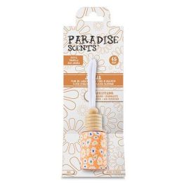 Perfumador PER80215 Azahar en Botella Cerámica, 8 ml con Diseño Floral, Larga Duración hasta 45 Días Perfumador PER80215 Azahar en Botella Cerámica, 8 ml con Diseño Floral, Larga Duración hasta 45 Días