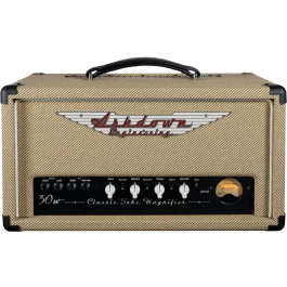 Ashdown CTM Tweed Amplificador de Bajo Cabezal de Válvula 30W Precio: 1062.68999958. SKU: B1DJDKWFD2