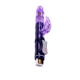 Vibrador Punto G Selopa Bunny Morado