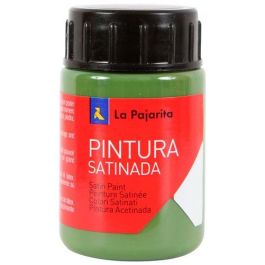 La Pajarita Témpera Escolar Satinada Verde Monte 35 mL - L-16, Ideal para Manualidades y Proyectos Infantiles Precio: 1.68999974. SKU: B1C8SS32H7
