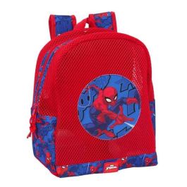 Mochila Safta Anti-Arena Spiderman 240x305x180 mm Precio: 18.99000015. SKU: B1E2G6G5ML
