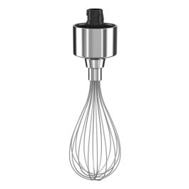 Kitchenaid 5KHBRV05BM Batidora de Mano Inalámbrica GO, Negra Mate con Accesorios (Sin Batería)