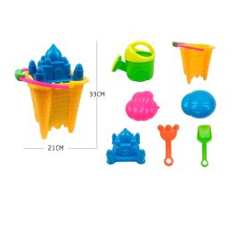 Cubo De Playa Ao Zhi Para Jugar Con La Arena Set 7 Piezas Palacio Precio: 8.88999947. SKU: B1A3PE78NJ