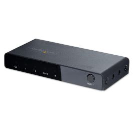 Switch Startech 2PORT-HDMI-SWITCH-8K Precio: 85.49999997. SKU: S55169519