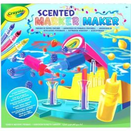 Crayola CRA0071662076191 - Marcador Perfumado - A partir de 6 años Precio: 44.5000006. SKU: B19MZFBFRE