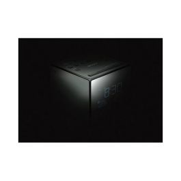 Sony XDR-C1DBP Radio Reloj DAB DAB+ FM LCD Negro Titan Black