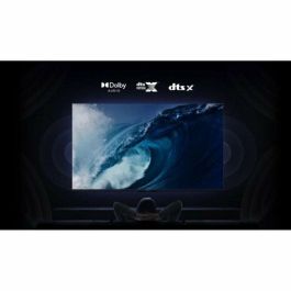 Xiaomi TV A 65 2025 65" 4K Ultra HD Smart TV Google TV HDR10 MEMC DTS Virtual:X Dolby Audio Chromecast Wifi Negro