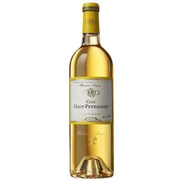Château Clos Haut-Peyraguey 2020 Sauternes - Vino blanco de Burdeos