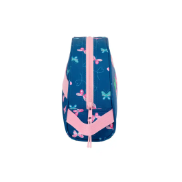 Safta Neceser adaptable a carro Blackfit8 Mariposas 180x100x280 mm