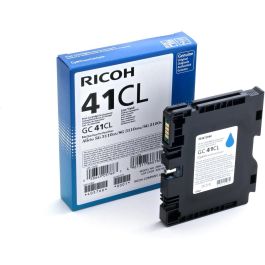RICOH SG2100N/3110DN/3110DNW/3120B GC-41Cl Cartucho Cyan