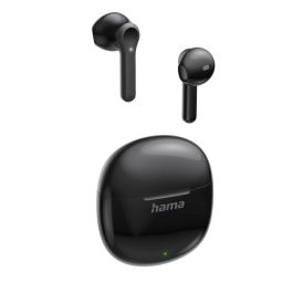 Auriculares Inalámbricos con Estuche de Carga Hama 00221773 Negro Auriculares Inalámbricos con Estuche de Carga Hama 00221773 Negro Precio: 14.58999971. SKU: B12WAWPP7G