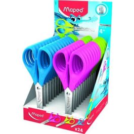 Tijeras Escolares Maped Essentials Pulse 13 Cm. Expositor De 24 Precio: 15.68999982. SKU: B18N54NMQP
