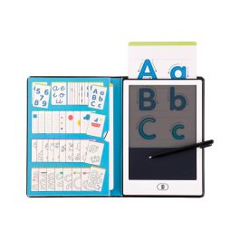 Apli Kids Pizarra LCD 20142 Aprende y Dibuja para Niños +3 Años Educativa Reutilizable