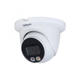 Dahua DH-IPC-HDW2449TMP-S-IL-0280B Cámara IP Turret WizSense 4MP Full-Color con IA, LED IR y Luz Blanca, Lente 2.8mm, IP67/IK10 Precio: 117.49999998. SKU: B12DCWNBAS
