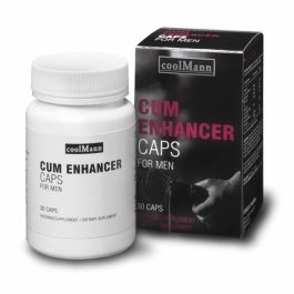 Potenciador del Semen coolMann Potenciador del Semen coolMann