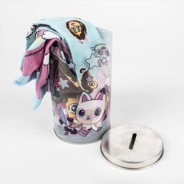 Cerdá Pack de 4 Calcetines Gabby's Dollhouse Multicolor Talla 27-30