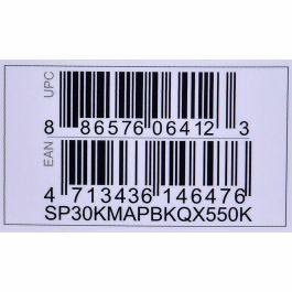 Power Bank Silicon Power QX55 Negro 30000 mAh