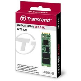 Transcend MTS820S SSD 480GB M.2 2280 SATA3 TLC