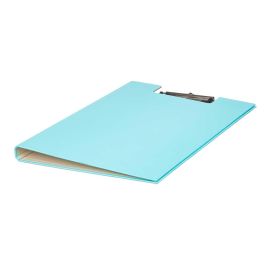 Carpeta A4 Pincello Tapa Sujetahojas Color Pastel - 23x32x2.5cm (36 Unidades) Carpeta A4 Pincello Tapa Sujetahojas Color Pastel - 23x32x2.5cm (36 Unidades)