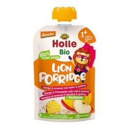 Lion Tarrito Manzana Piña Avena BIO Sin Gluten Vegano para Bebés +1 Año 130g Lion Tarrito Manzana Piña Avena BIO Sin Gluten Vegano para Bebés +1 Año 130g Precio: 1.9900001. SKU: B1EH35PELE