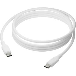 dbramante 1928 CB25CCWH7091 Cable USB-C a USB-C, 2.5M, Blanco Precio: 24.4783. SKU: B1JPZZNYTE