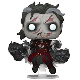 Funko POP! Doctor Strange Multiverse of Madness Dead Strange Figura Vinilo 9cm