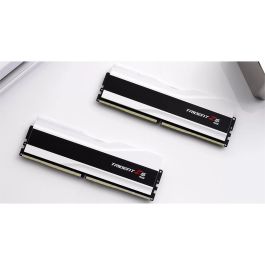 G.Skill 64-TZ5RW Memoria RAM DDR5 64GB (2x32GB) 6000MHz CL36 Trident Z5 RGB para PC