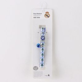 Cerdá Collar para Gato Real Madrid, Azul, Talla Única