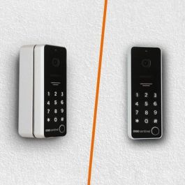 SCS Sentinel CodeVisio Wi-Fi Videoportero conectado con teclado codificado, 6 melodías