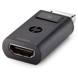HP Adaptador ST-BU DisplayPort a HDMI 1.4 Macho/Hembra Negro 1.4m