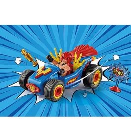 Playmobil Racing Luchador Playmobil Racing Luchador