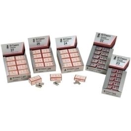 Grapas Casco 27 Galvanizadas Caja De 1000 Grapas Casco 27 Galvanizadas Caja De 1000 Precio: 2.6899994. SKU: B1B9SD9HA3