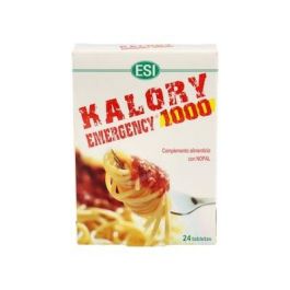 TREPATDIET-ESI Kalory Emergency 1000 24 Comp. Precio: 24.5899995. SKU: B12D4BDV9Y