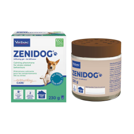 Virbac Zenidog Gel Diffusor Perros 230 gr Precio: 24.50000014. SKU: B1GVQ3AAK3