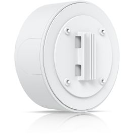Ubiquiti UACC-Camera-JB-W Caja de Conexiones Universal Blanca para Cámaras Ubiquiti Networks, Aluminio y Policarbonato