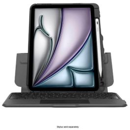 Targus VersaVu, Bluetooth, Keyboard Case for iPad Air (M2) 11-inch, iPad (10th gen) 10.9-inch, iPad Air (5th and 4th gen.) 10.9-inch, iPad Pro (4th, 3rd, 2nd and 1st gen.) 11-inch Targus VersaVu, Bluetooth, Keyboard Case for iPad Air (M2) 11-inch, iPad (10th gen) 10.9-inch, iPad Air (5th and 4th gen.) 10.9-inch, iPad Pro (4th, 3rd, 2nd and 1st gen.) 11-inch