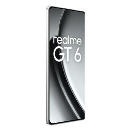 Smartphone Realme GT 6 6,78" 12 GB RAM 256 GB Plateado