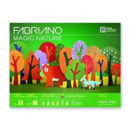 Bloc Fabriano Manualidades 20H. Magic Nature Precio: 7.79000057. SKU: B1AC5K7C2T