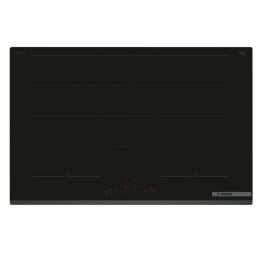 Placa de inducción BOSCH 4 fuegos 52,2 x 80,2 x 5,1 cm PXY83KHC1E Negro Precio: 800.78999957. SKU: B16KQ5KLPL