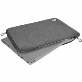 Funda para Portátil Port Designs Gris