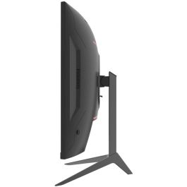 LC-Power LC-M27-QHD-165-C Monitor Curvo Gaming 27" Quad HD VA 165Hz 1ms FreeSync con 2xDP+2xHDMI Negro