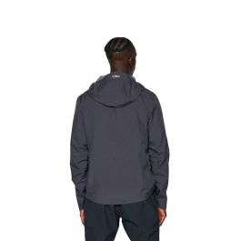 Chaqueta Deportiva para Hombre Campagnolo Fix Gris Gris oscuro