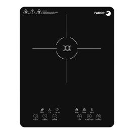 Placa de inducción lexie 2000 W Placa de inducción lexie 2000 W