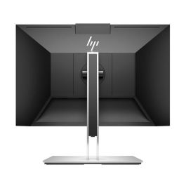HP E24m G4 Monitor de Conferencia USB-C FHD, Webcam 5MP Inclinable, Micrófonos Duales, Altavoces, Certificado Zoom, Carga 65W