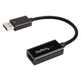 Cable HDMI Startech DP2HD4KS 150 cm Negro